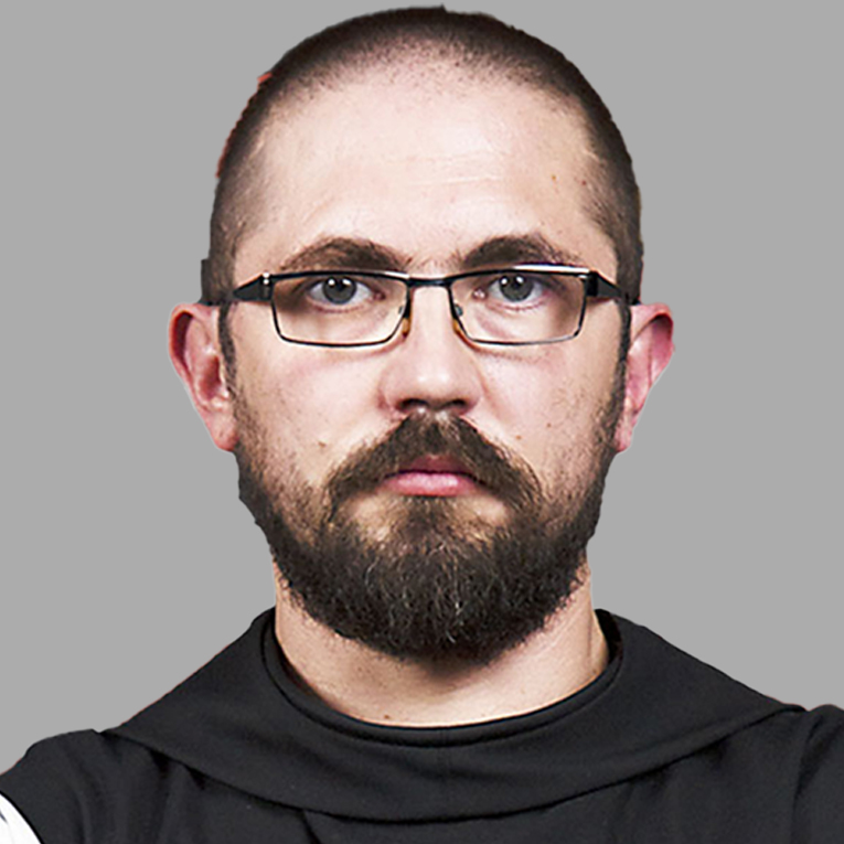 o. Jan Strumiłowski: